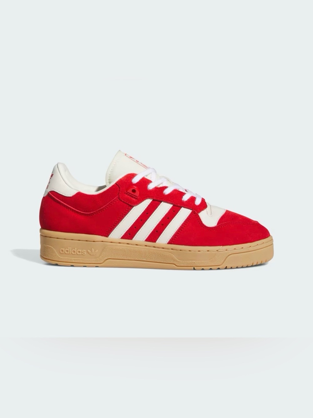 ADIDAS RIVALRY 86 LOW SHOES